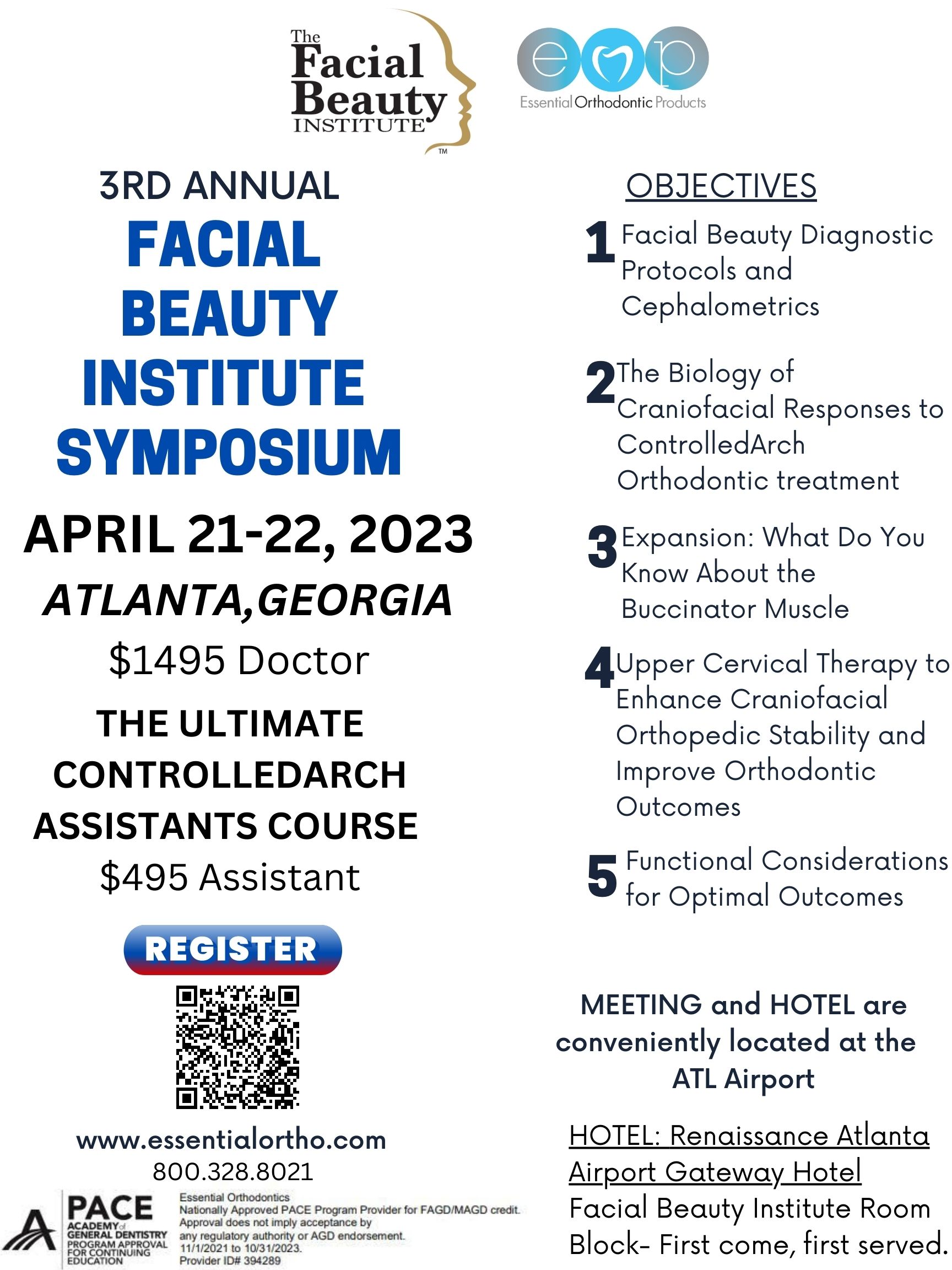 Facial Beauty 3rd annual symposium
