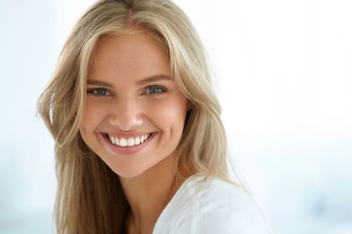 happy smile